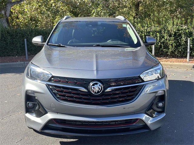 Used 2021 Buick Encore GX Select w/ Sport Touring Package image 16