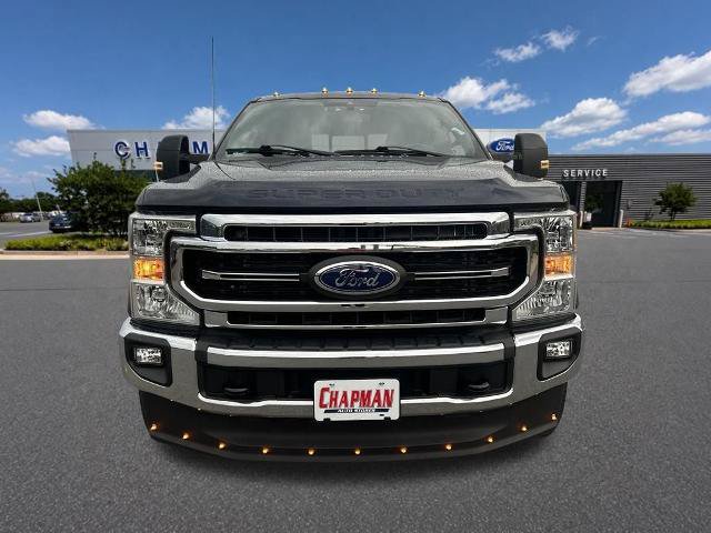 Certified 2022 Ford F250 Lariat w/ Lariat Ultimate Package AWD/4WD image 10