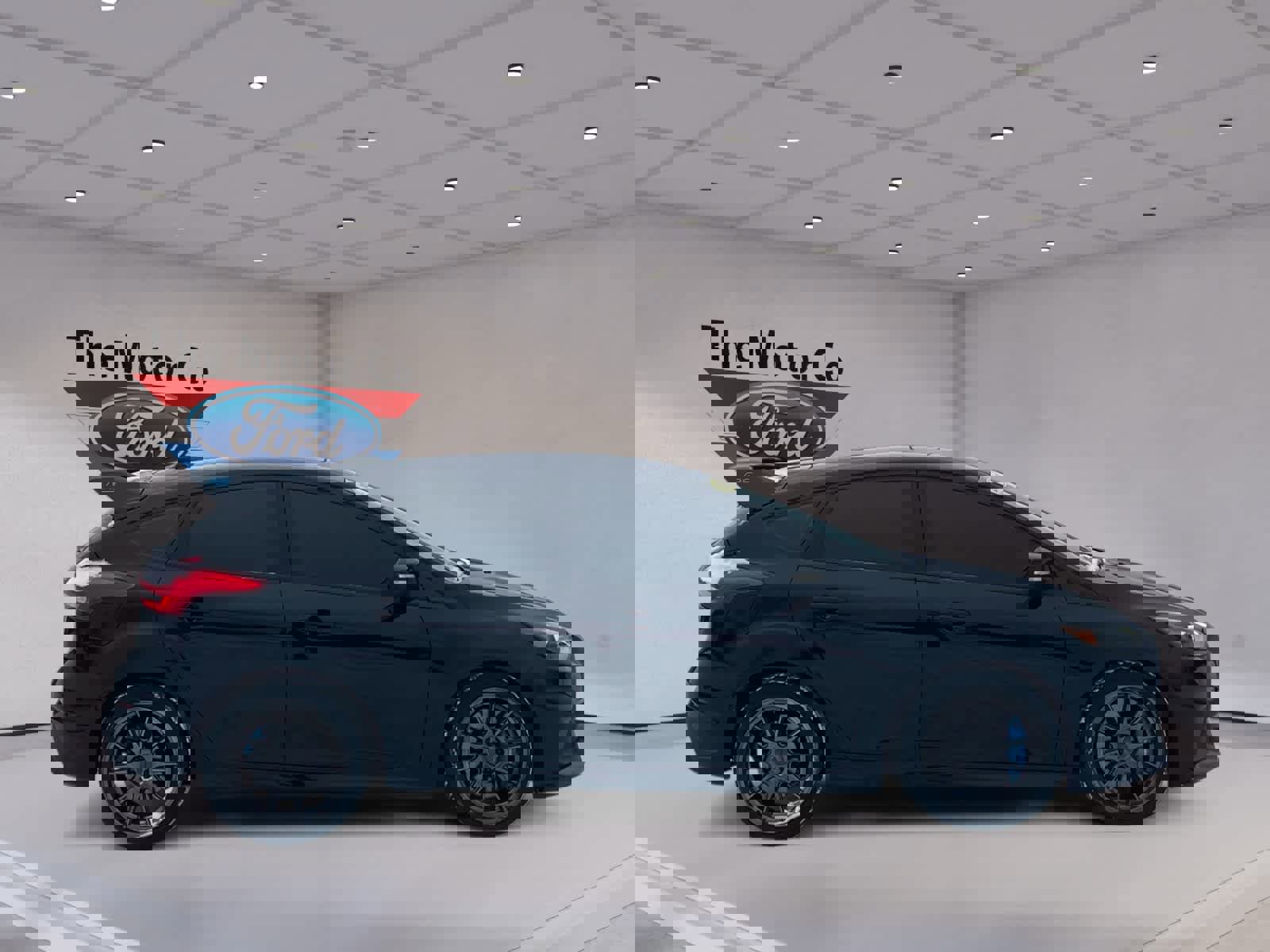 Certified 2017 Ford Focus RS image 6