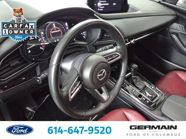 Used 2022 MAZDA CX-30 AWD 2.5 S w/ Preferred Package image 18