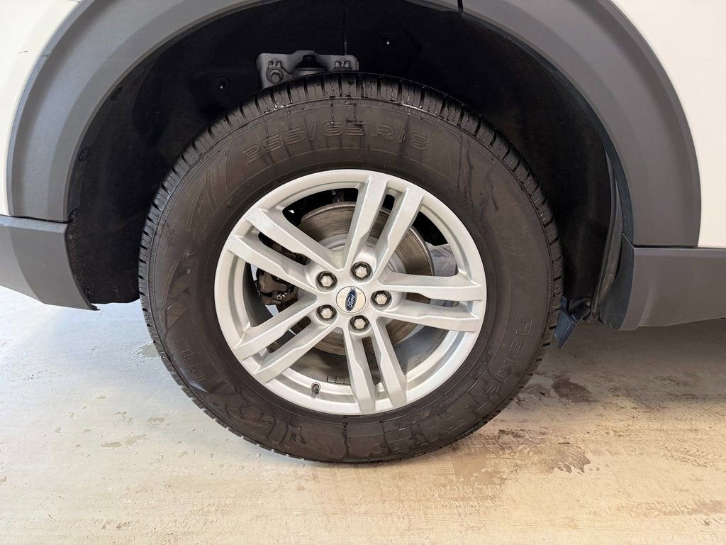 Certified 2022 Ford Explorer XLT image 10