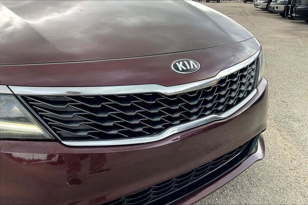 Used 2020 Kia Optima LX FWD image 33