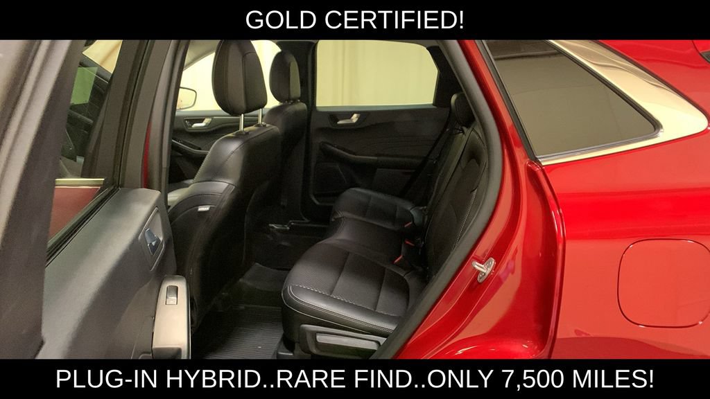Certified 2026 Ford Escape SE FWD image 21