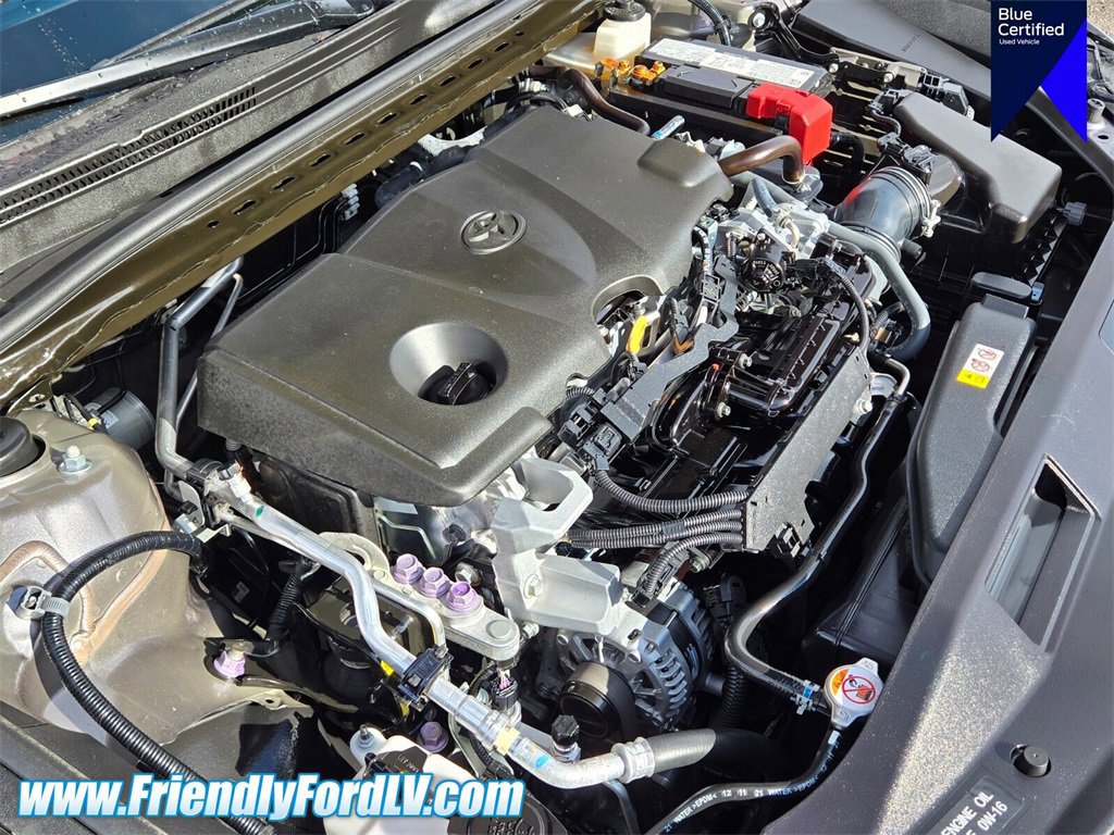 Used 2023 Toyota Camry SE image 17