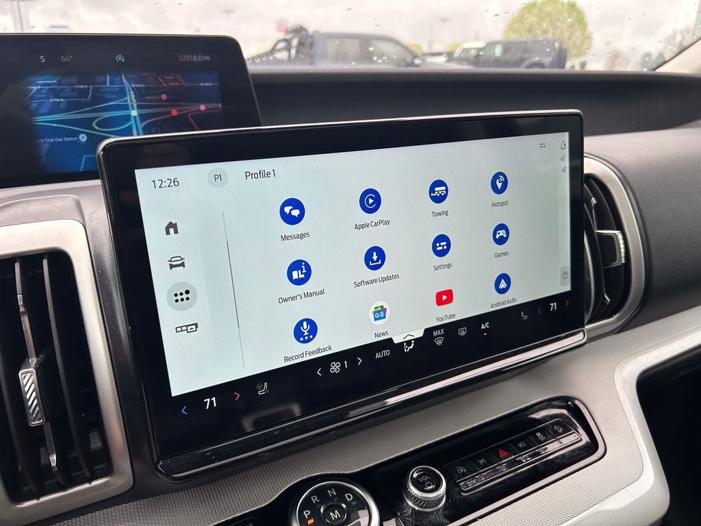 Certified 2025 Ford Expedition Active AWD/4WD image 31