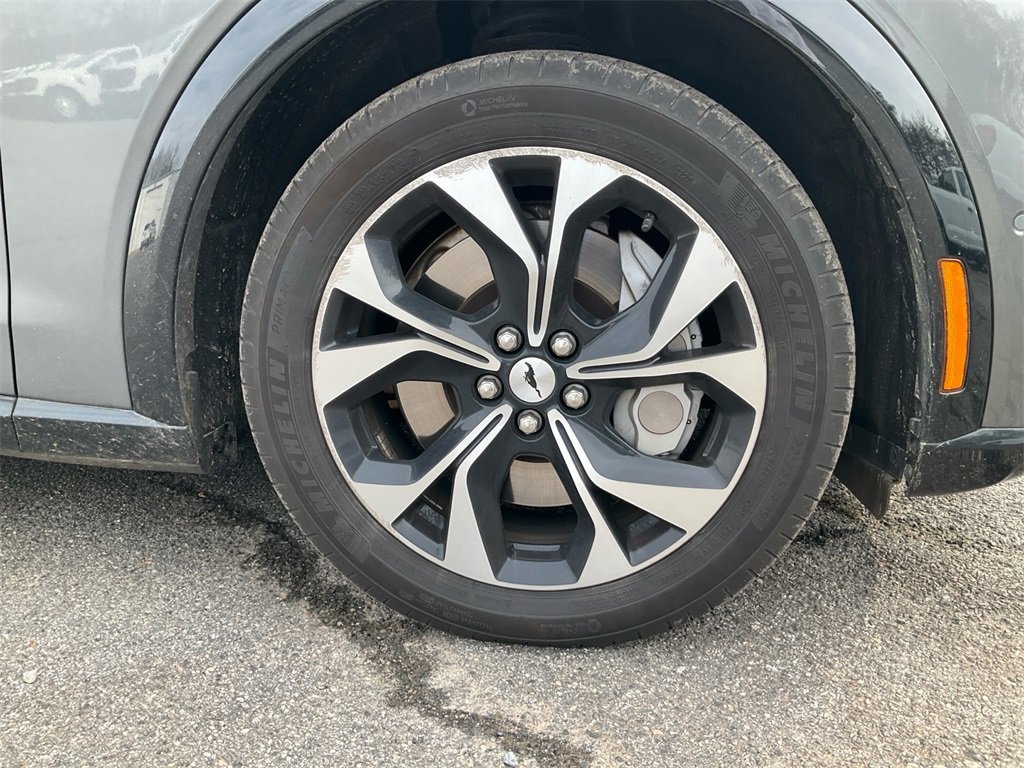 Certified 2023 Ford Mustang Mach-E Premium image 7