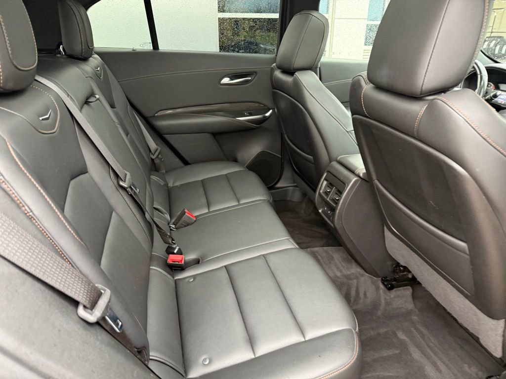 Used 2020 Cadillac XT4 Sport w/ Cold Weather Package image 15