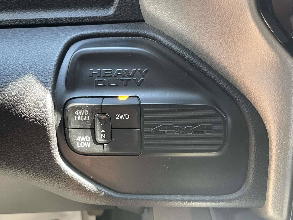Used 2023 RAM 2500 Laramie AWD/4WD image 23