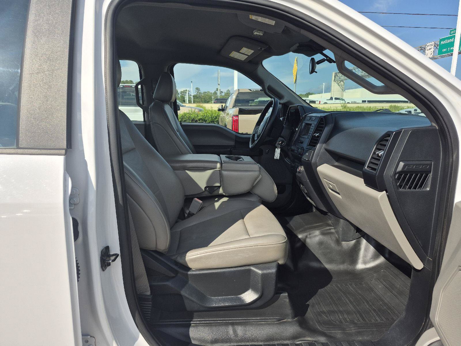 Certified 2020 Ford F150 XL w/ Equipment Group 101A Mid RWD image 7