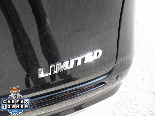 Used 2026 Toyota Sienna Limited FWD image 17