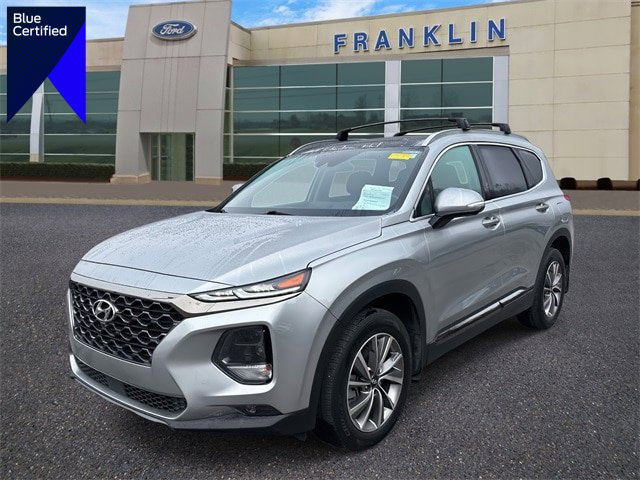 Used 2020 Hyundai Santa Fe Limited w/ Cargo Package