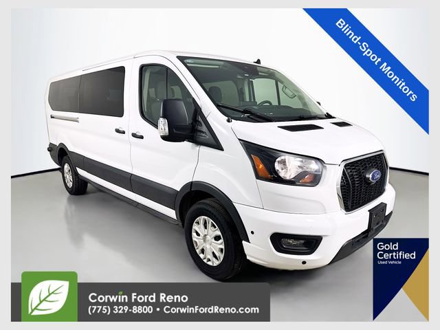 Certified 2024 Ford Transit 350 XLT