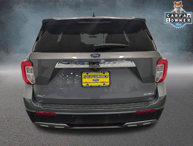 Certified 2023 Ford Explorer XLT w/ Equipment Group 202A AWD/4WD image 5