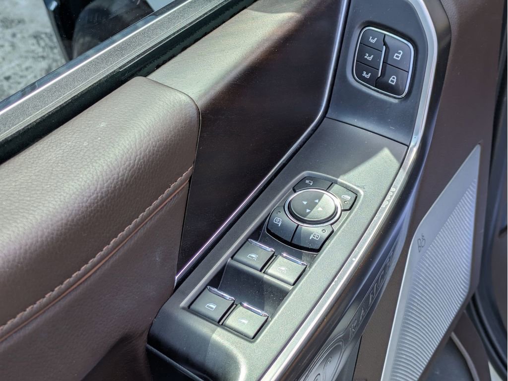 Certified 2023 Ford F150 King Ranch w/ Equipment Group 601A High image 13