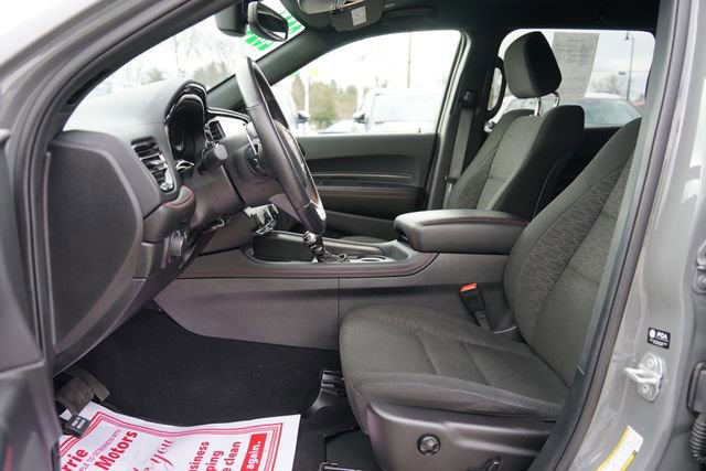 Used 2024 Dodge Durango R/T w/ Blacktop Package AWD/4WD image 11