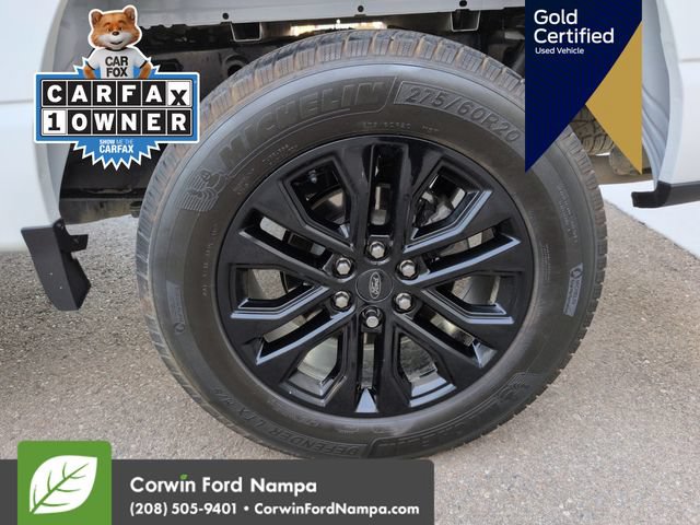 Certified 2025 Ford F150 Lariat AWD/4WD image 34