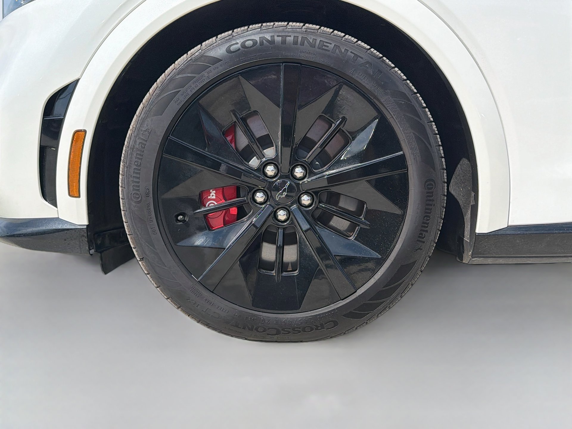 Certified 2025 Ford Mustang Mach-E GT AWD/4WD image 33