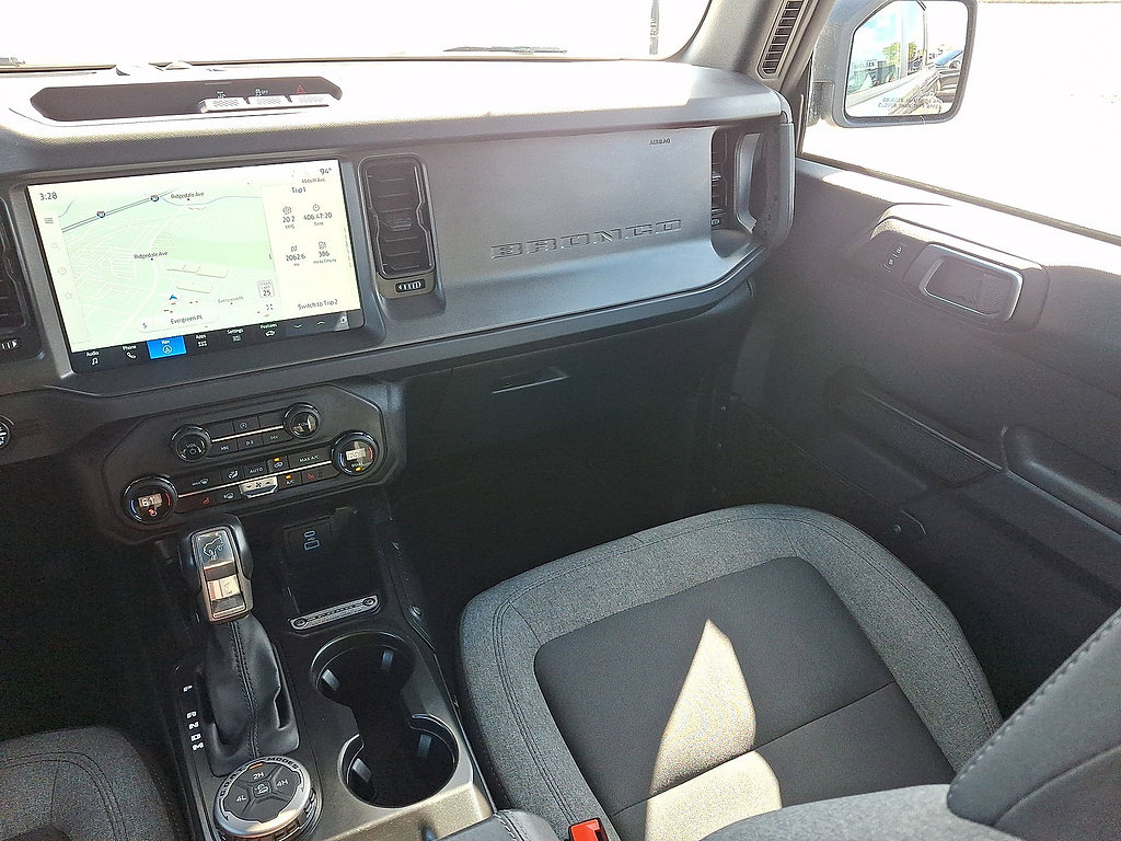 Certified 2025 Ford Bronco Big Bend AWD/4WD image 11