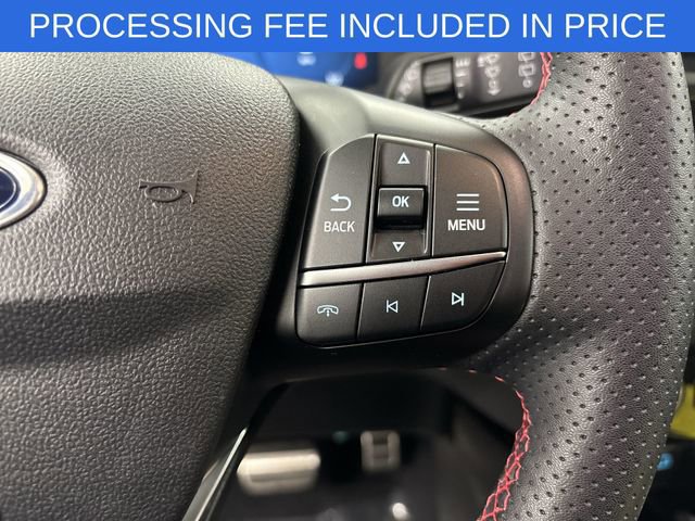 Certified 2023 Ford Escape ST-Line Select w/ Tech Pack #2 AWD/4WD image 20