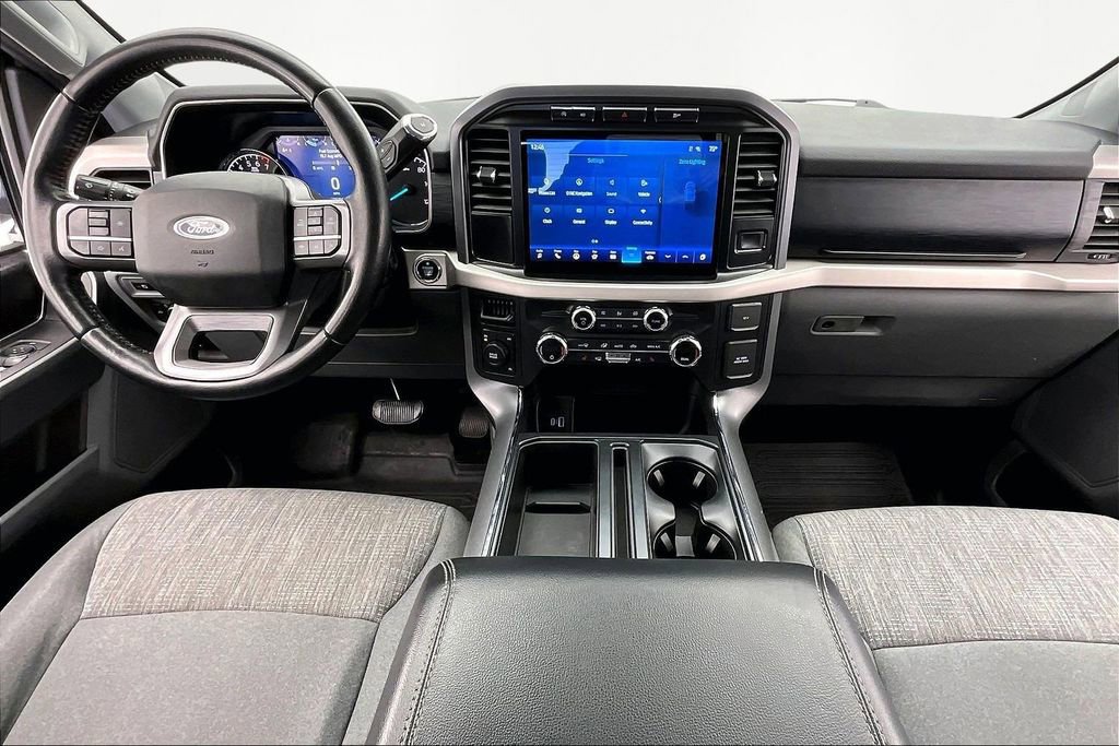 Certified 2021 Ford F150 XLT w/ Equipment Group 302A High image 16