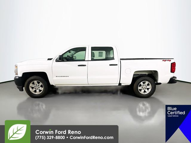 Used 2018 Chevrolet Silverado 1500 W/T w/ Trailering Package image 5