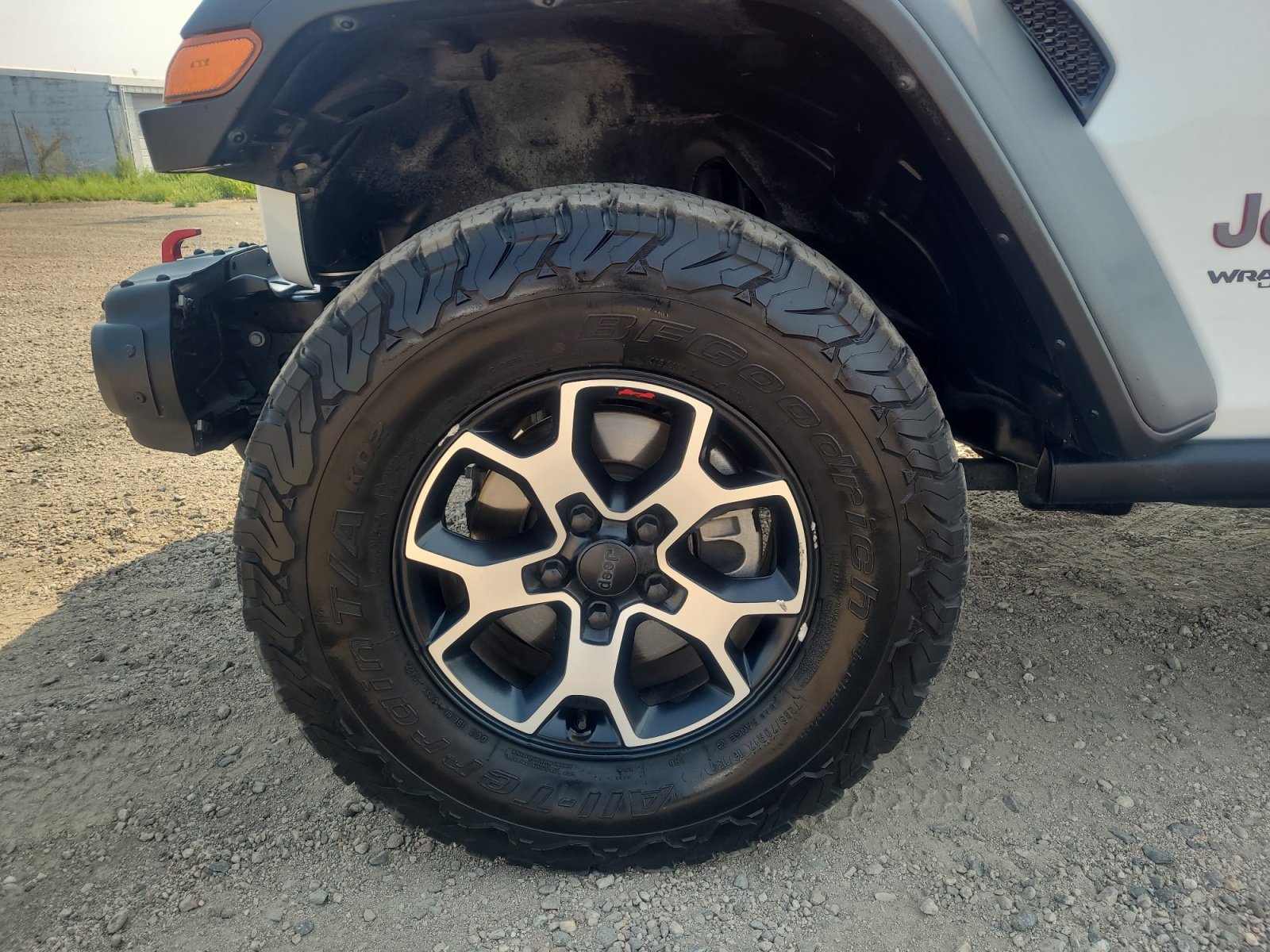 Used 2022 Jeep Wrangler Unlimited Rubicon w/ LED Lighting Group AWD/4WD image 26