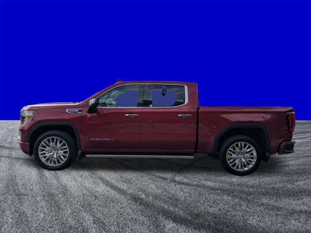 Used 2019 GMC Sierra 1500 Denali w/ Denali Ultimate Package AWD/4WD image 7