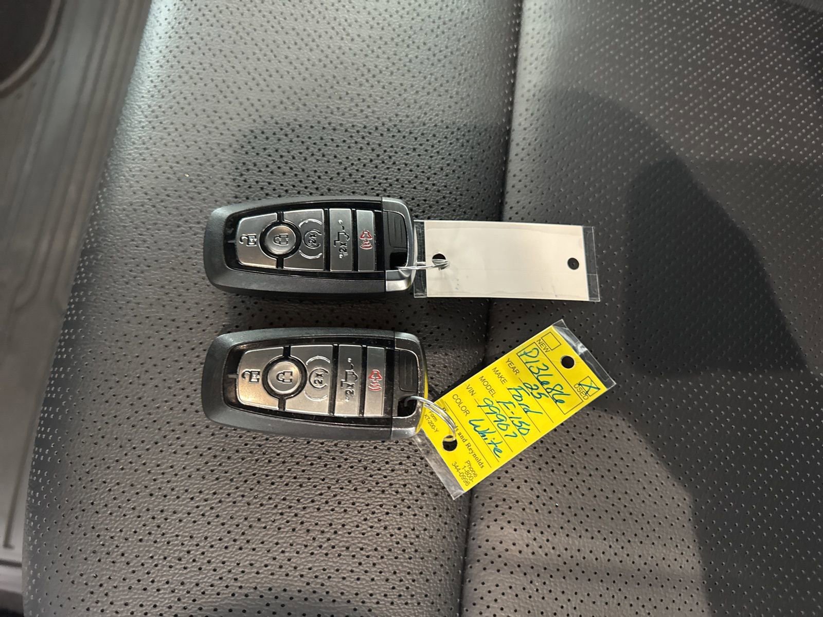 Certified 2025 Ford F150 Lariat w/ Equipment Group 501A Mid AWD/4WD image 43