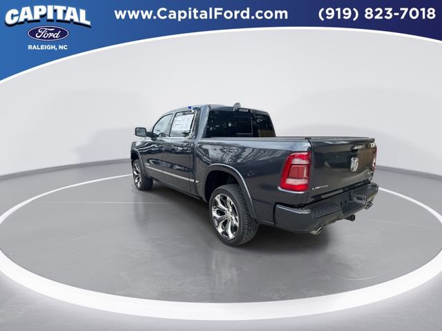 Used 2021 RAM 1500 Limited image 6