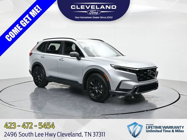 Used 2026 Honda CR-V Sport-L