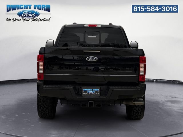 Certified 2022 Ford F350 Lariat w/ Lariat Ultimate Package AWD/4WD image 4