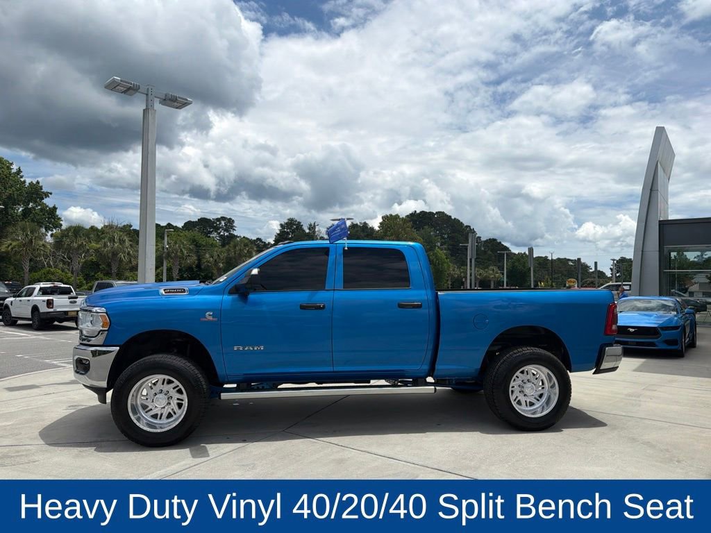 Used 2020 RAM 2500 Tradesman w/ Towing Technology Group AWD/4WD image 4