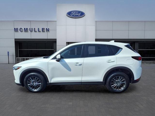 Used 2019 MAZDA CX-5 Sport AWD/4WD image 8
