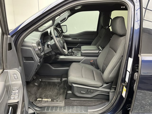 Certified 2024 Ford F150 XLT w/ Equipment Group 302A MID AWD/4WD image 3
