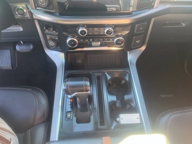 Certified 2023 Ford F150 Platinum w/ Equipment Group 701A High AWD/4WD image 17