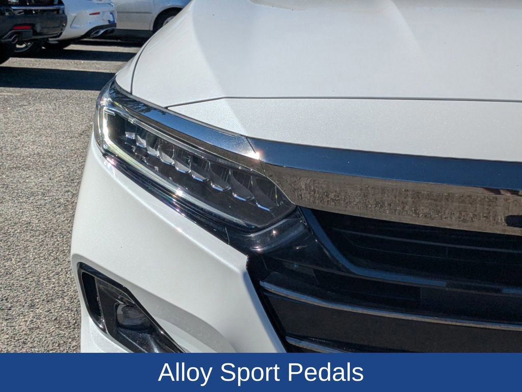 Used 2022 Honda Accord Sport image 11