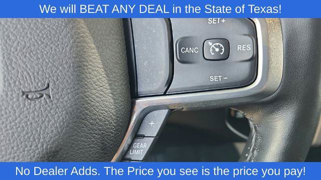 Used 2024 RAM 2500 Laramie AWD/4WD image 30
