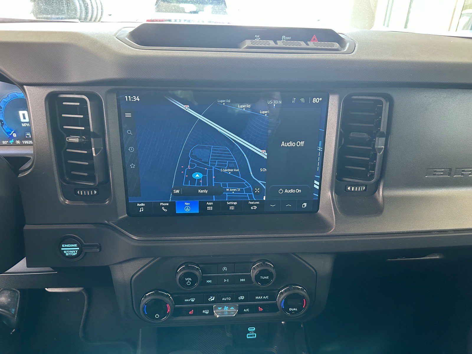 Certified 2025 Ford Bronco Big Bend AWD/4WD image 27