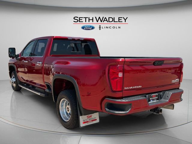 Used 2022 Chevrolet Silverado 3500 High Country w/ Technology Package AWD/4WD image 5
