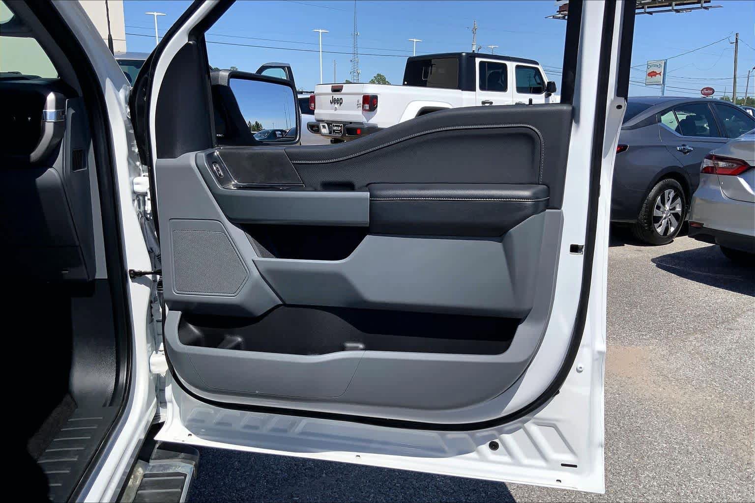 Certified 2024 Ford F150 XLT w/ Tow/Haul Package RWD image 22