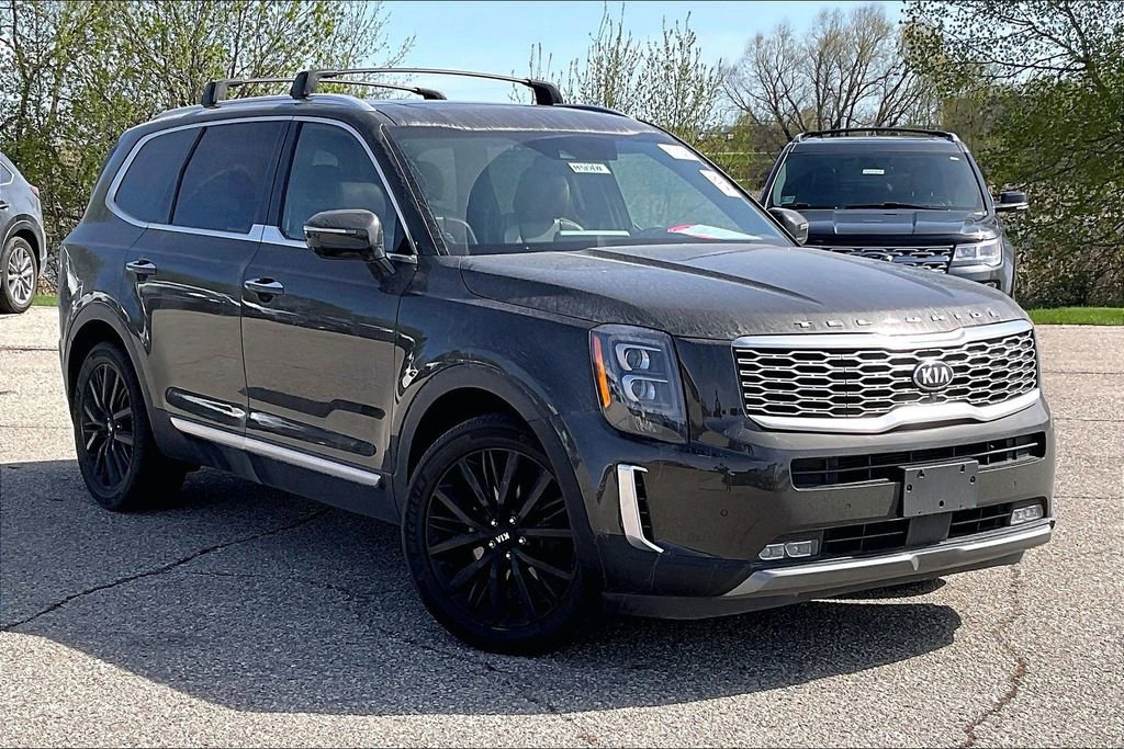 Used 2020 Kia Telluride SX w/ SX Prestige Package