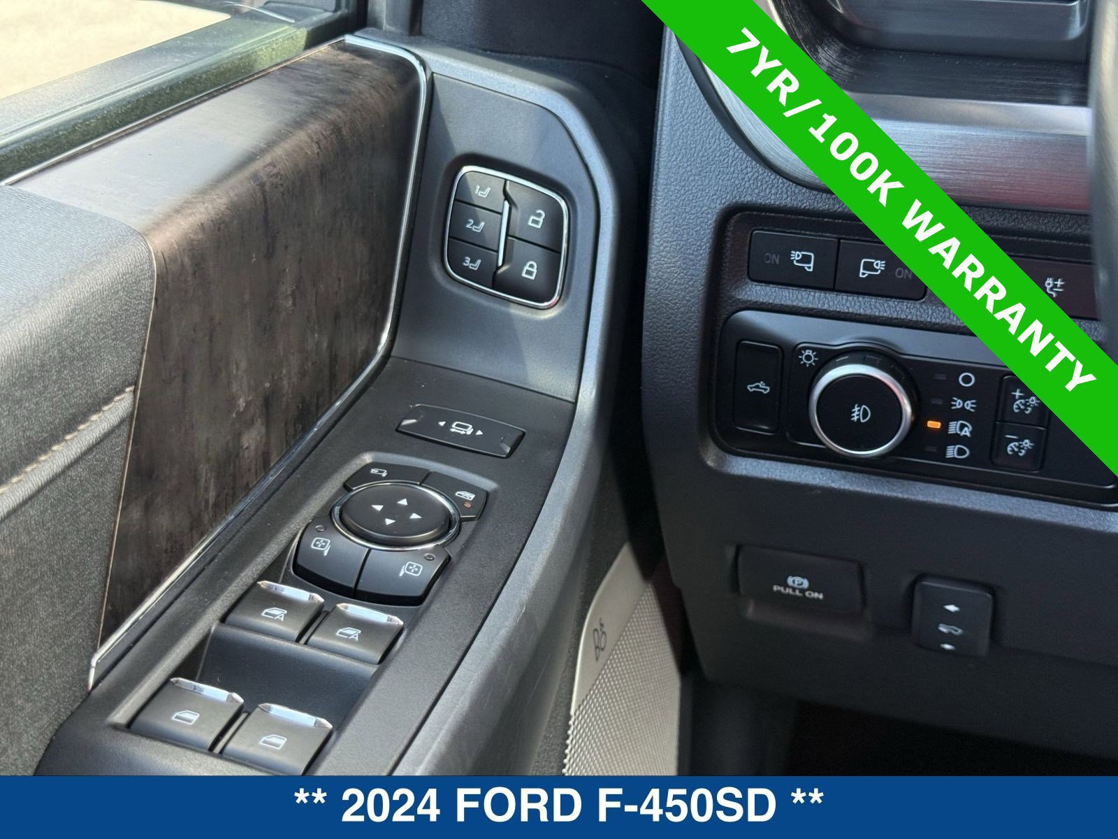 Certified 2024 Ford F450 Lariat image 21