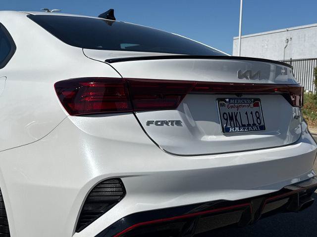 Used 2024 Kia Forte GT FWD image 25