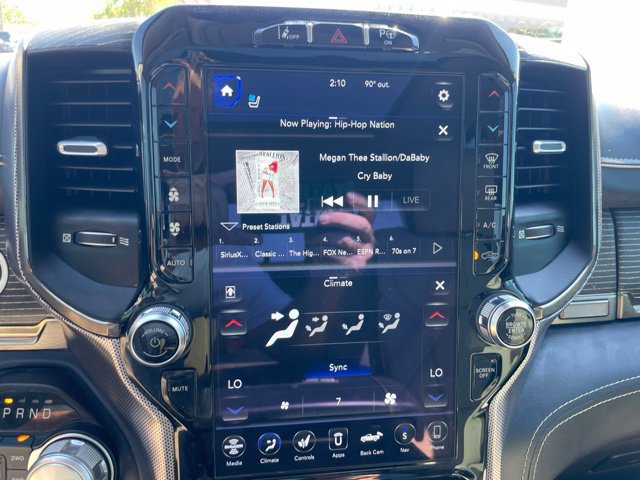 Used 2020 RAM 1500 Limited AWD/4WD image 20