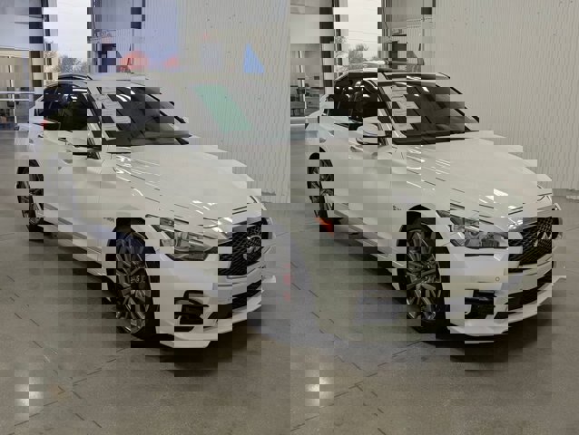 Used 2017 INFINITI Q50 Red Sport 400 image 6