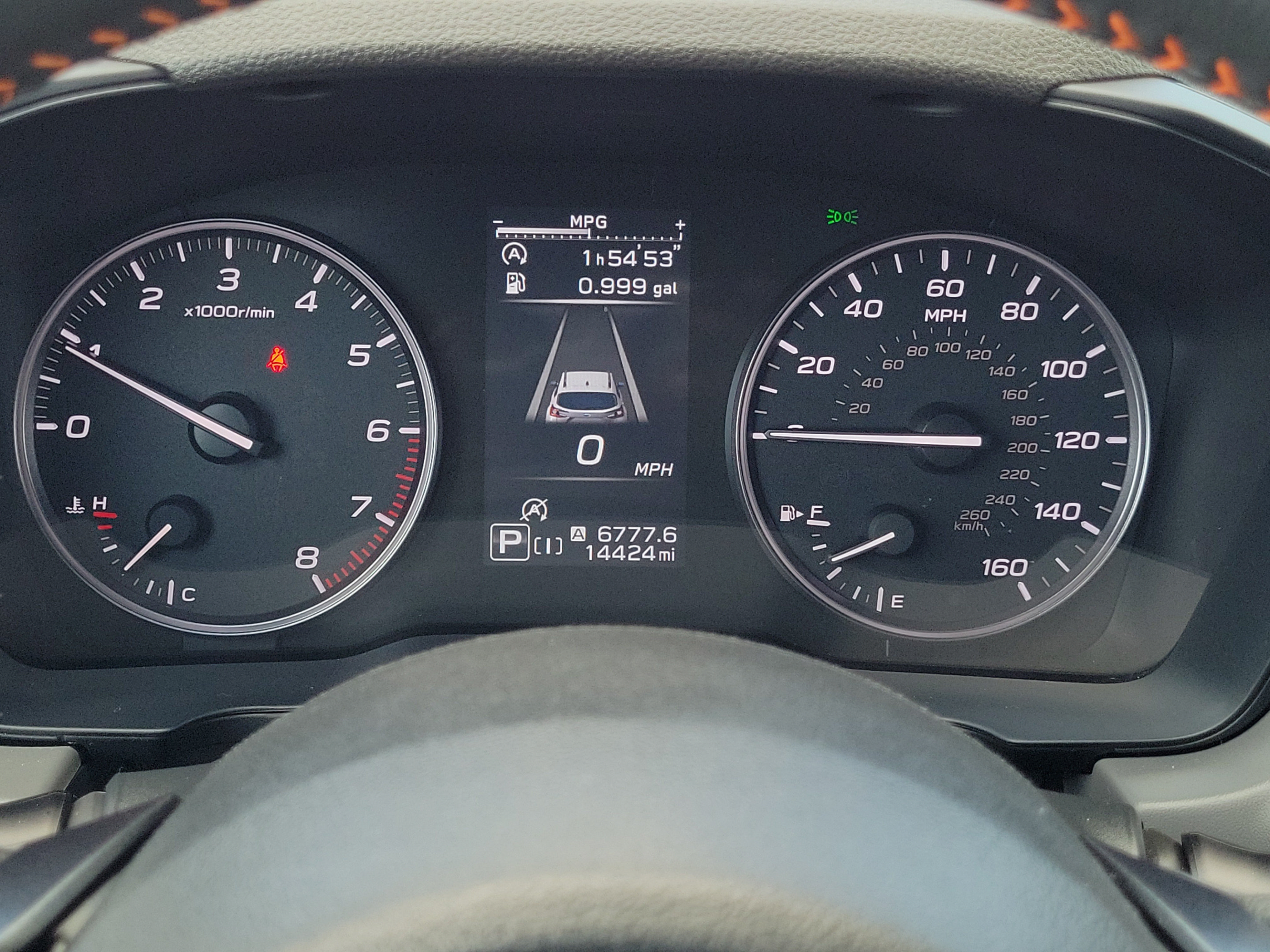 Used 2024 Subaru Crosstrek 2.5i Limited w/ Crosstrek Mirror Package AWD/4WD image 25