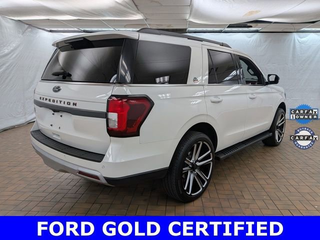 Certified 2024 Ford Expedition Timberline image 5