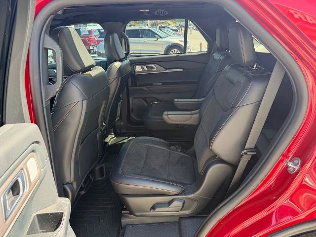 Certified 2025 Ford Explorer ST w/ Sun And Sound Package AWD/4WD image 13