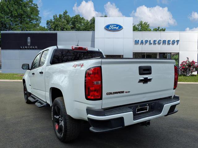 Used 2019 Chevrolet Colorado LT w/ Redline Special Edition AWD/4WD image 3
