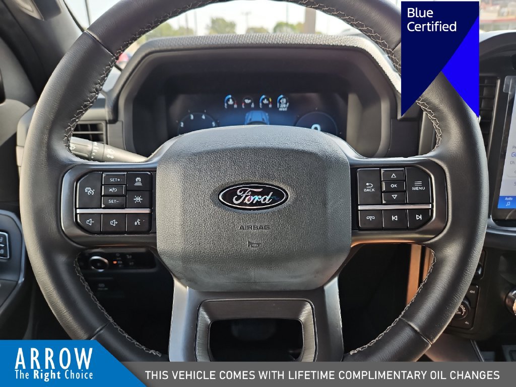 Certified 2024 Ford F150 XLT w/ Equipment Group 302A MID AWD/4WD image 28